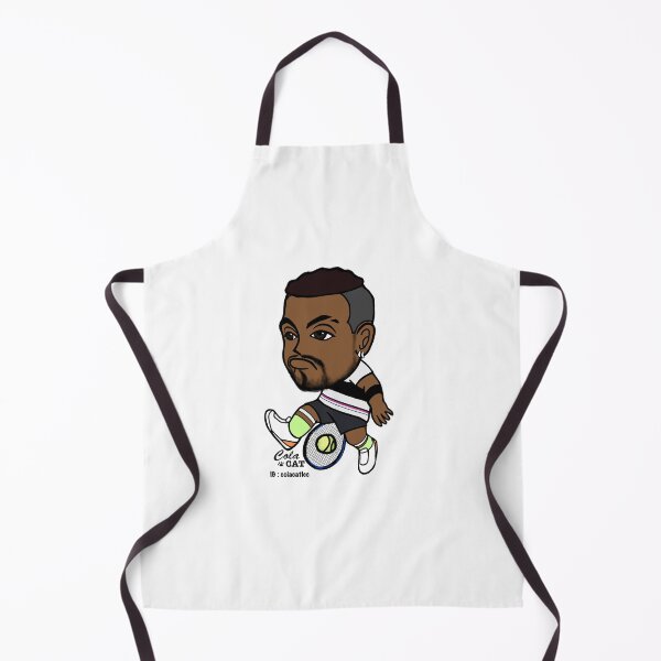 Item preview, Nick Kyrgios Tennis designed and sold by Colacatlee.