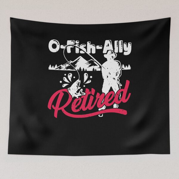 Item preview, Fishing Fisher Retirement Fisherman Gift designed and sold by Marcid95.
