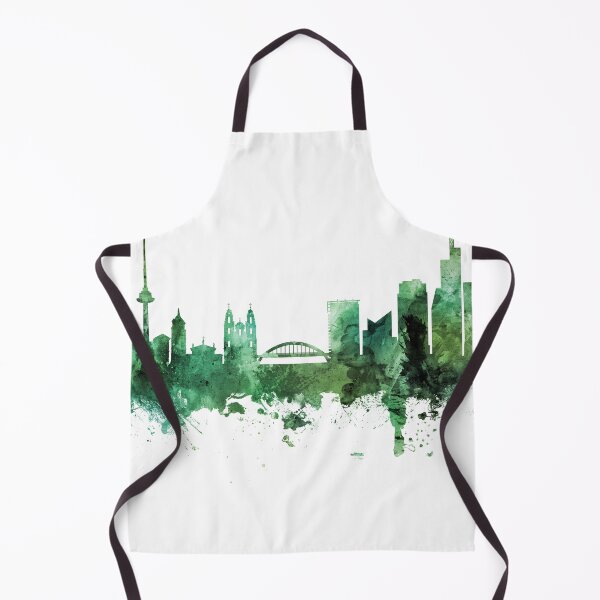 Item preview, Vilnius Lithuania Skyline designed and sold by ArtPrints.