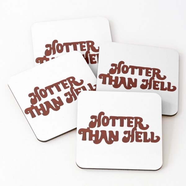 Item preview, Hotter than hell designed and sold by orsiches.