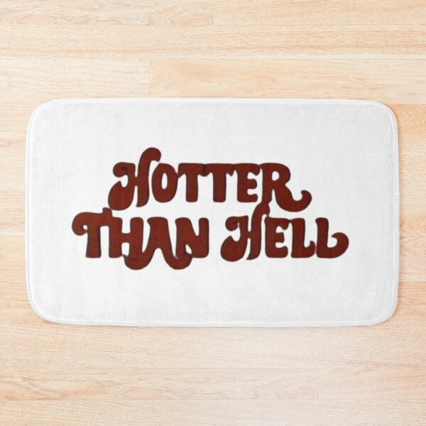 Item preview, Hotter than hell designed and sold by orsiches.