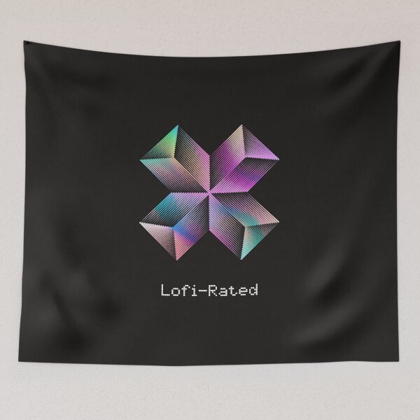 Item preview, Clasificación Lofi designed and sold by AscendMerch.