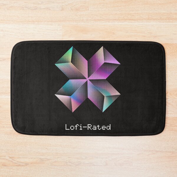 Item preview, Lofi Rated designed and sold by AscendMerch.