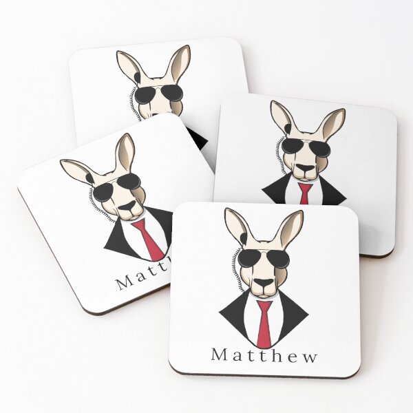 Item preview, Matthew designed and sold by Agencyau.