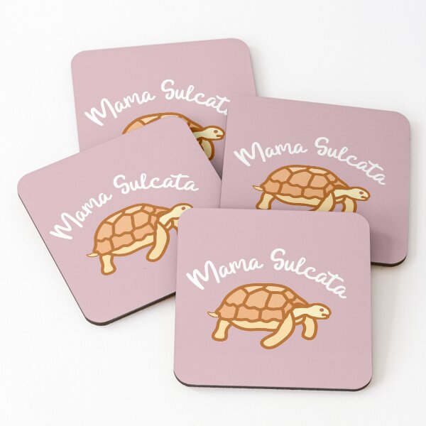 Item preview, Mama Sulcata designed and sold by Sodaholiday.