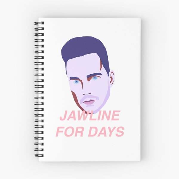Item preview, Jawline For Days designed and sold by ustarmie.