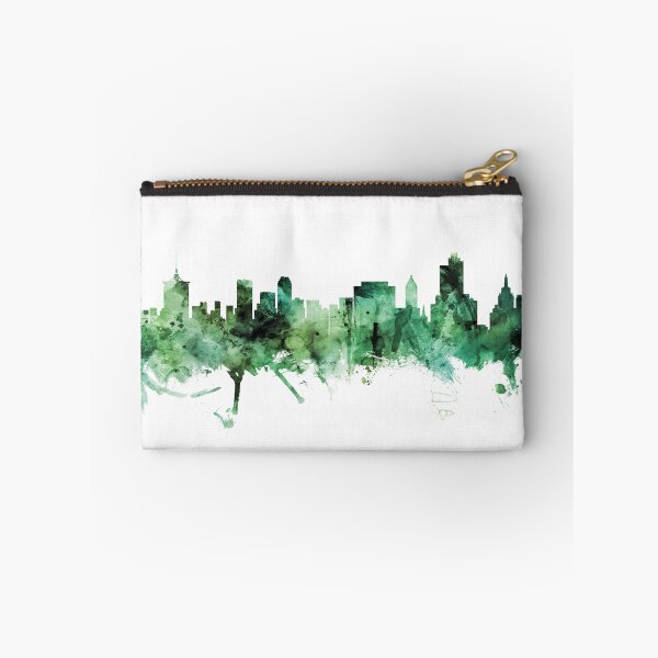 Item preview, Tulsa Oklahoma Skyline designed and sold by ArtPrints.