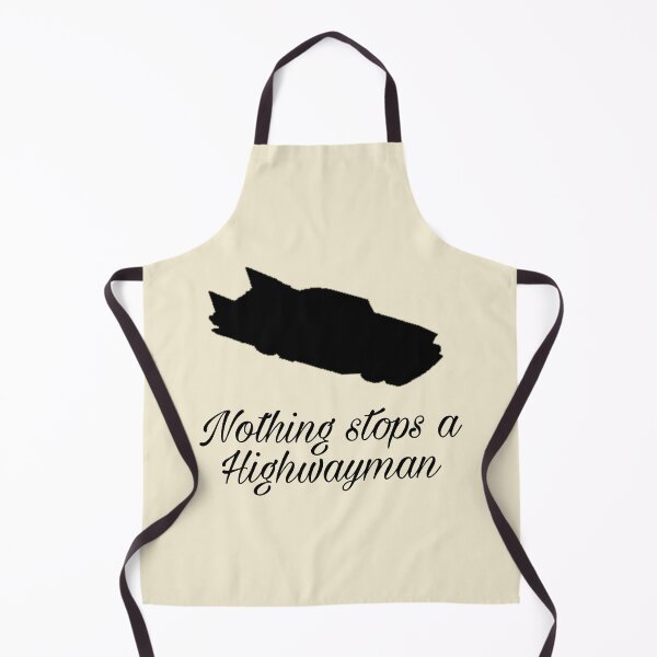 Item preview, Nothing stops a Highwayman designed and sold by tnghtbglsr.