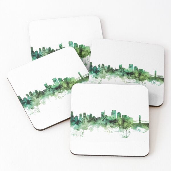 Item preview, Sacramento California Skyline designed and sold by ArtPrints.