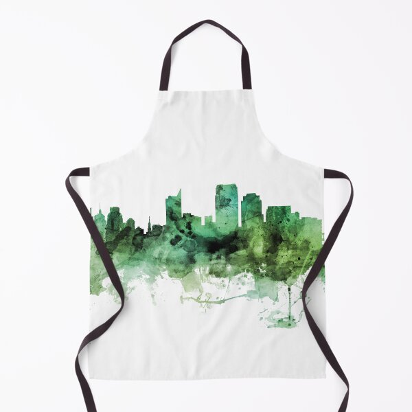 Item preview, Sacramento California Skyline designed and sold by ArtPrints.