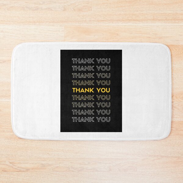 Item preview, Thank You  designed and sold by basitcv.