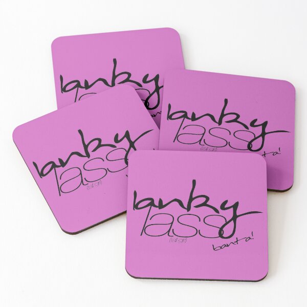 Item preview, Lanky Lass designed and sold by Banta.