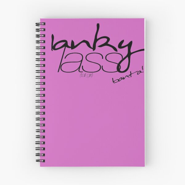 Item preview, Lanky Lass designed and sold by Banta.