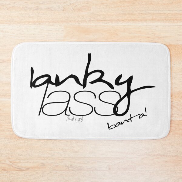 Item preview, Lanky Lass designed and sold by Banta.