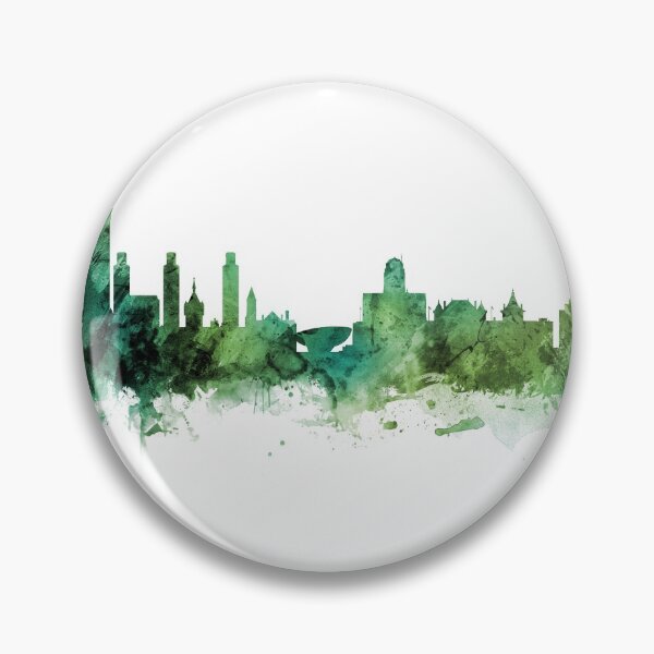 Artikelvorschau, Albany New York Skyline entworfen und verkauft von ArtPrints.