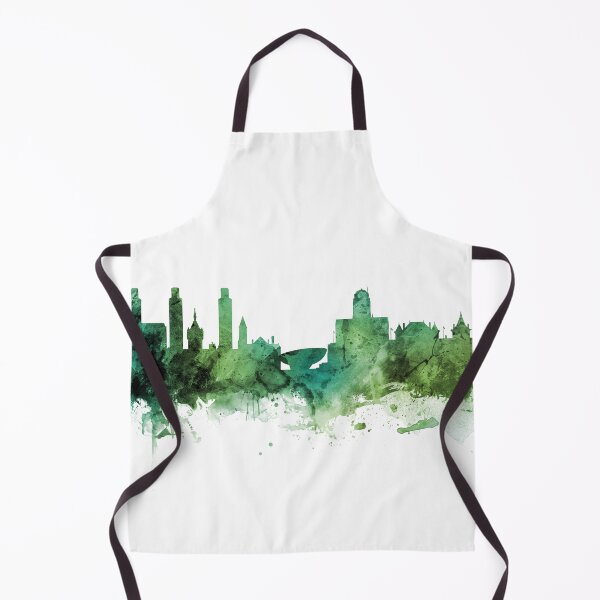 Item preview, Albany New York Skyline designed and sold by ArtPrints.