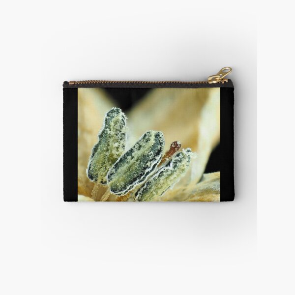 Item preview, Hot chili pepper flower under the microscope designed and sold by SDym Photography.