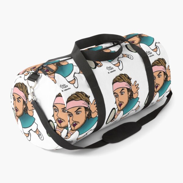Item preview, Stefanos Tsitsipas designed and sold by Colacatlee.