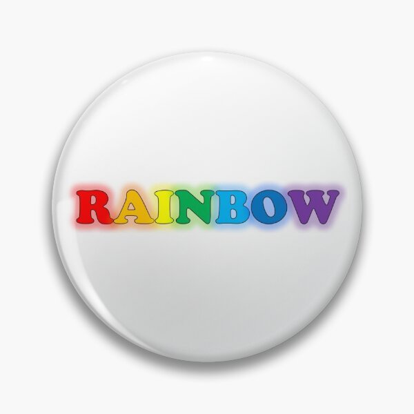Item preview, Rainbow designed and sold by 2ndLtCuckass.