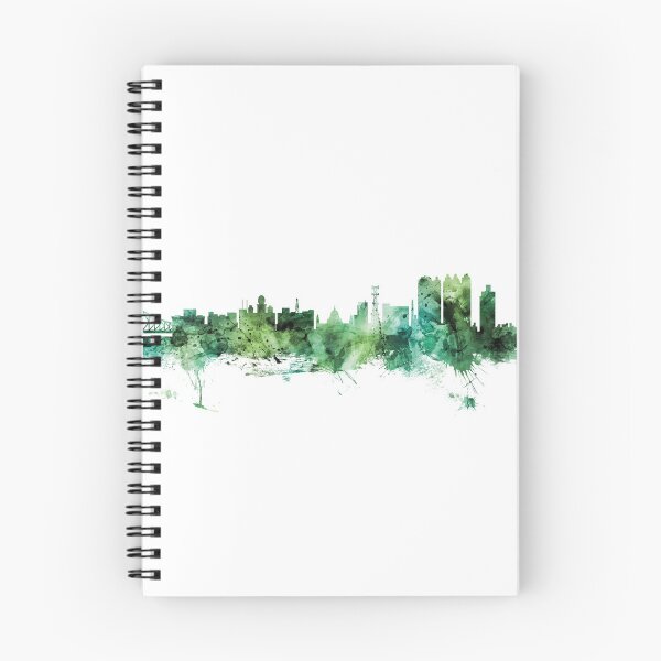 Item preview, Kolkata (Calcutta) India Skyline designed and sold by ArtPrints.
