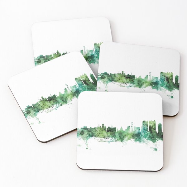 Item preview, Kolkata (Calcutta) India Skyline designed and sold by ArtPrints.