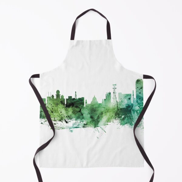 Item preview, Kolkata (Calcutta) India Skyline designed and sold by ArtPrints.
