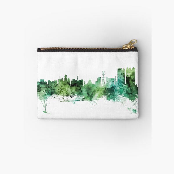 Item preview, Kolkata (Calcutta) India Skyline designed and sold by ArtPrints.