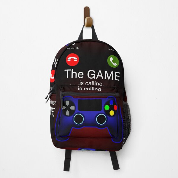 Item preview, The Game is Calling, call alert for gamers designed and sold by Poloy.