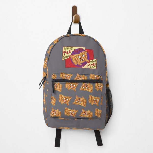 Item preview, Clocky Knows the Time designed and sold by Frannotated.