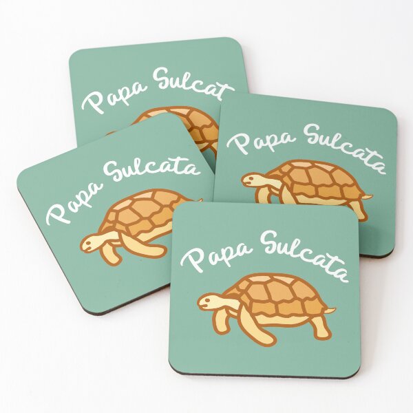 Item preview, Papa Sulcata  designed and sold by Sodaholiday.