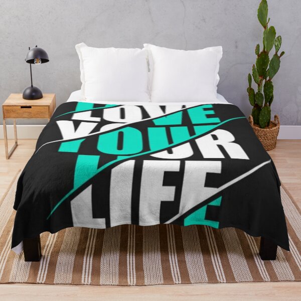 Item preview, Love Your Life designed and sold by DopeTops.