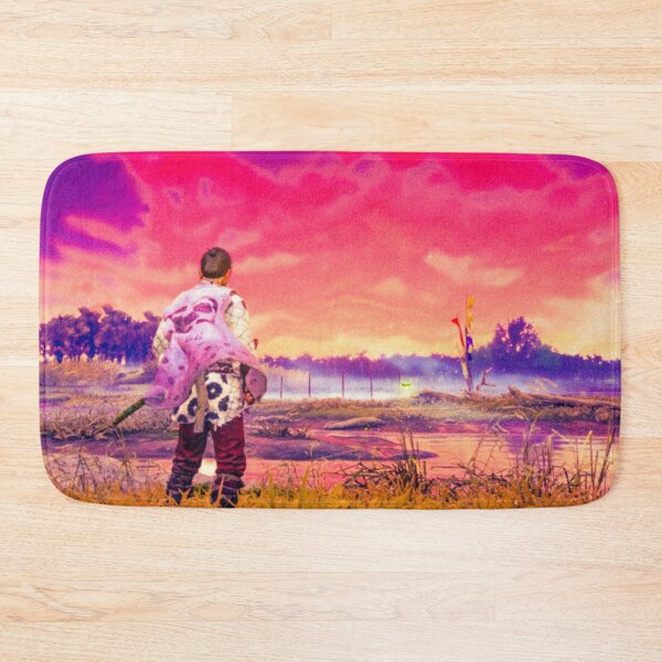 Item preview, Sunrise Over Toriyama  designed and sold by CraigHarveyGurr.