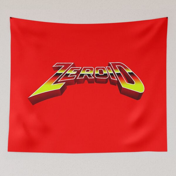 Item preview, Terrahawks: Zeroid designed and sold by Wayne Ashworth.