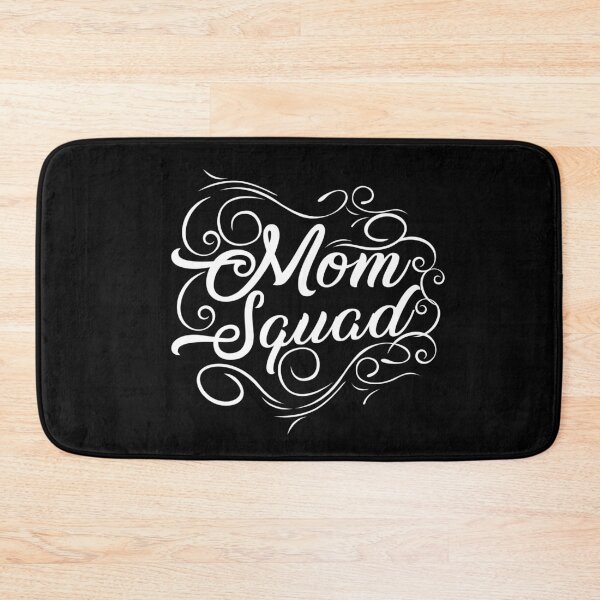 Item preview, Mom Squad designed and sold by wazoosi.