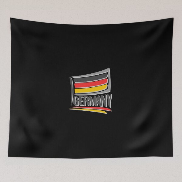Item preview, Germany Souvenir Landmark, Germany Flag Travel designed and sold by TeeHome.