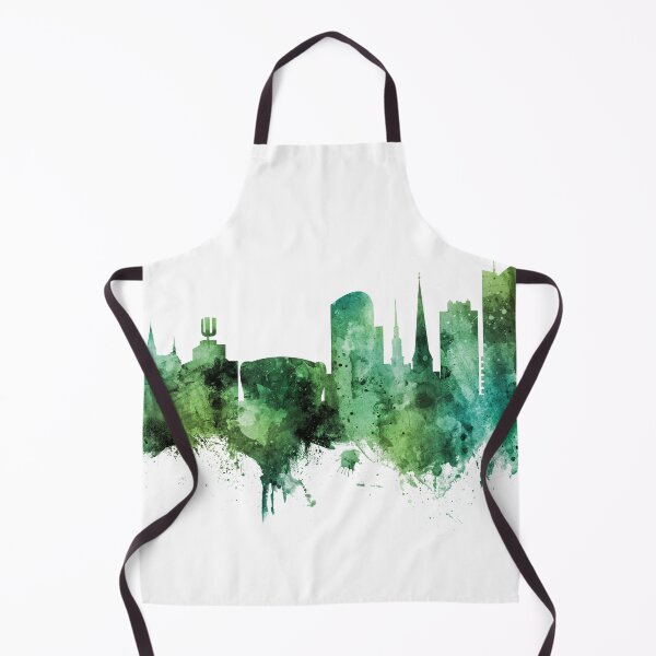 Item preview, Dortmund Germany Skyline designed and sold by ArtPrints.