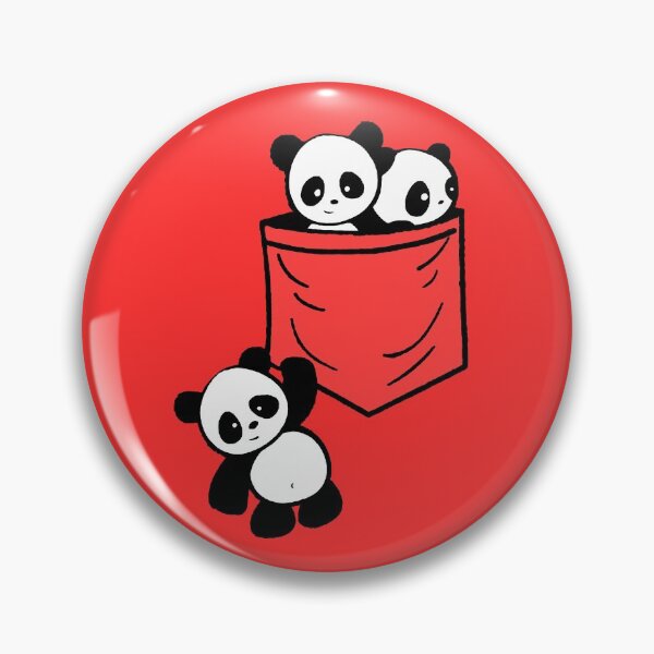 Item preview, Little panda designed and sold by CreativeWorld96.
