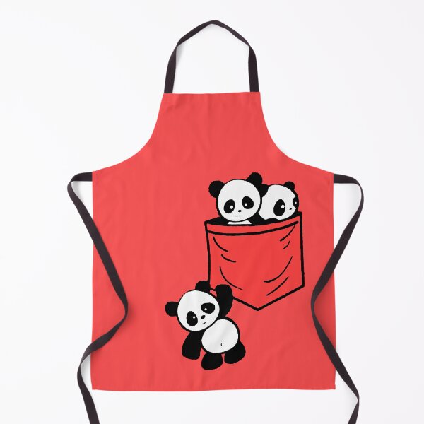 Item preview, Little panda designed and sold by CreativeWorld96.