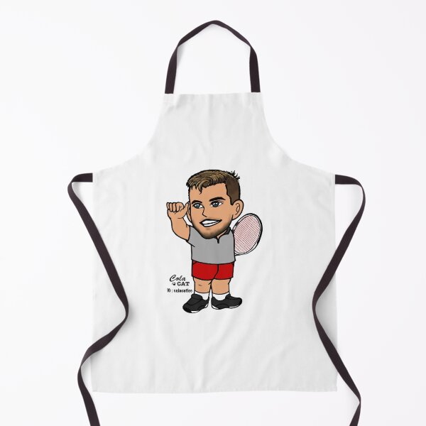 Item preview, Cute Dominic Thiem designed and sold by Colacatlee.
