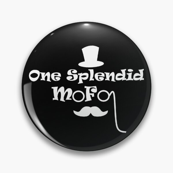 Item preview, Be a splendid mofo designed and sold by newbs.