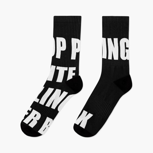 Item preview, Stop Putting White Feeling Over Black Live Protest  designed and sold by Mariano Topno.