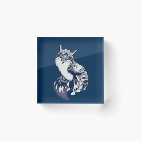 Item preview,  Fox Art designed and sold by MarcSabuncu.