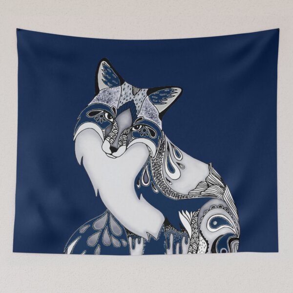 Item preview,  Fox Art designed and sold by MarcSabuncu.
