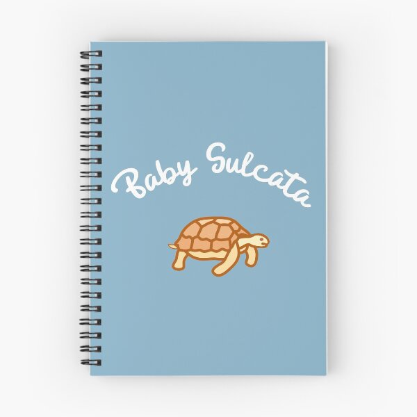 Item preview, Baby Sulcata designed and sold by Sodaholiday.