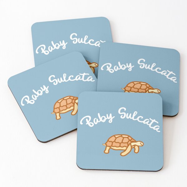 Item preview, Baby Sulcata designed and sold by Sodaholiday.