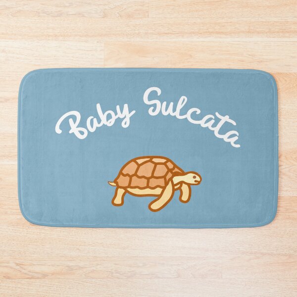 Item preview, Baby Sulcata designed and sold by Sodaholiday.
