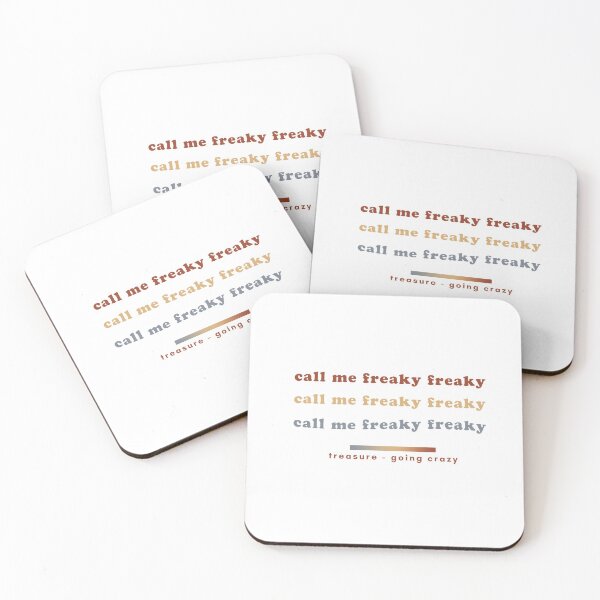 Item preview, call me freaky freaky - treasure choi hyunsuk designed and sold by glaciva.
