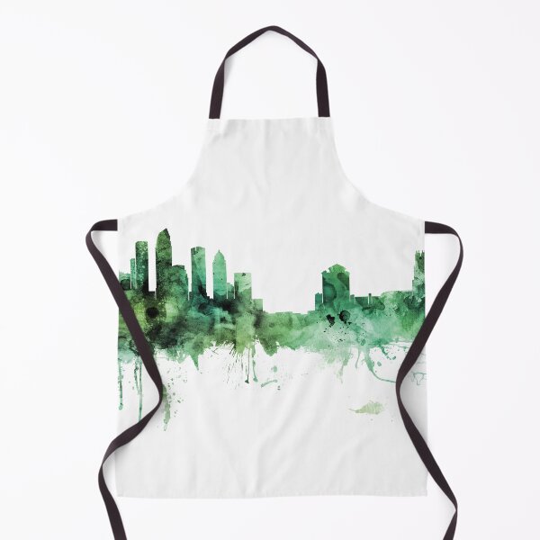 Item preview, Tampa Florida Skyline designed and sold by ArtPrints.