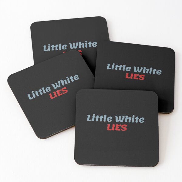 Item preview, Little White lies designed and sold by EclairVanilla.