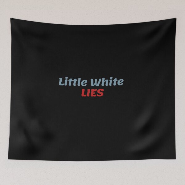 Item preview, Little White lies designed and sold by EclairVanilla.